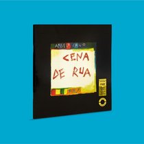 Capa do livro Cena de rua}