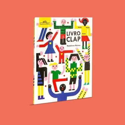Imagem 1 da capa do livro Livro Clap
