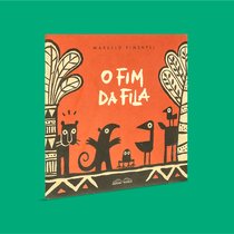 Capa do livro O fim da fila}