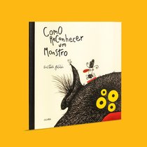 Capa do livro Como reconhecer um monstro}