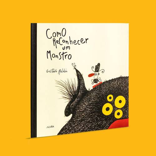 Capa Como reconhecer um monstro