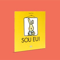 Capa do livro Sou eu!}