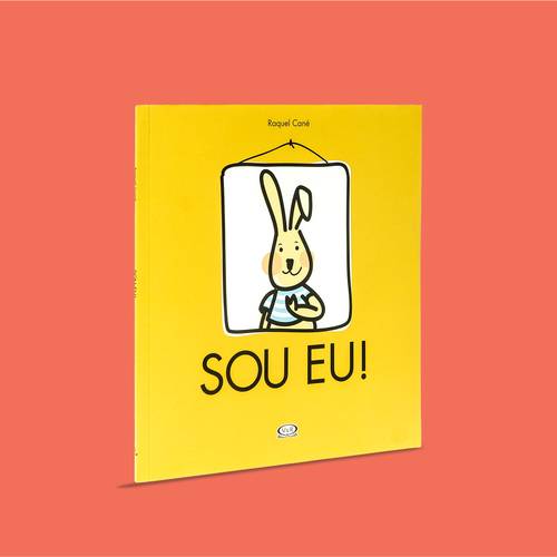 Capa Sou eu!