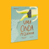 Capa do livro Uma onda pequenina}