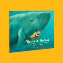 Capa do livro Andreia Baleia}
