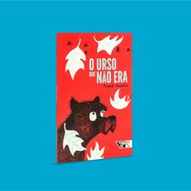 Capa do livro O urso que não era}