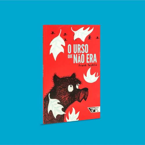 Capa O urso que não era
