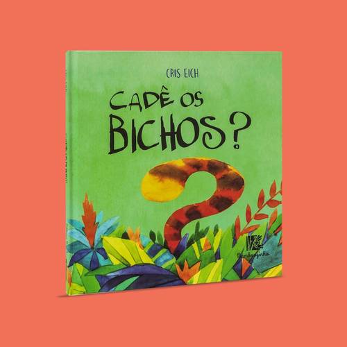 Capa Cadê os Bichos