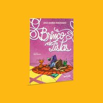 Capa do livro Brinco de listas}