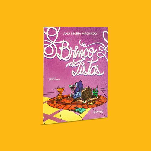 Capa Brinco de listas