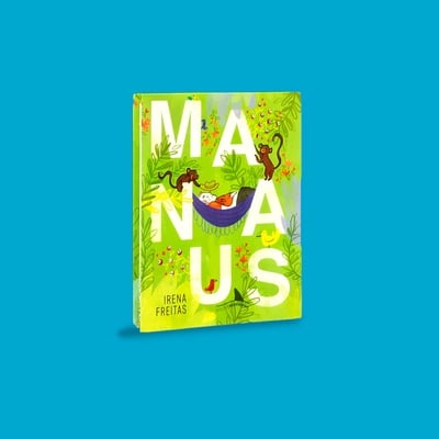 Imagem 1 da capa do livro Manaus