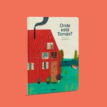 Capa do livro Onde está Tomás?}