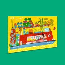 Capa do livro Pelo rio}