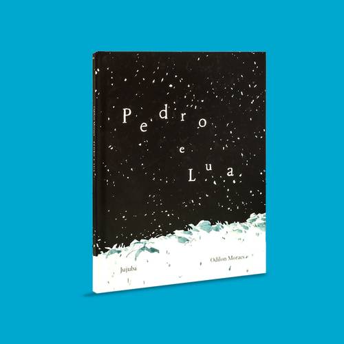Capa Pedro e lua