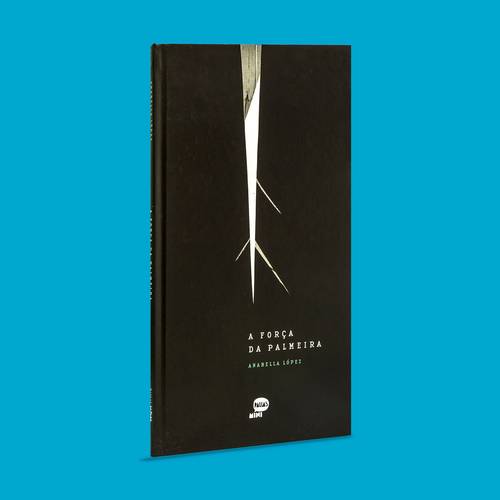 Capa A força da palmeira