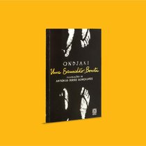 Capa do livro Uma escuridão bonita}