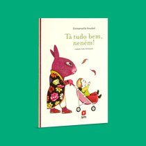 Capa do livro Tá tudo bem, neném!}