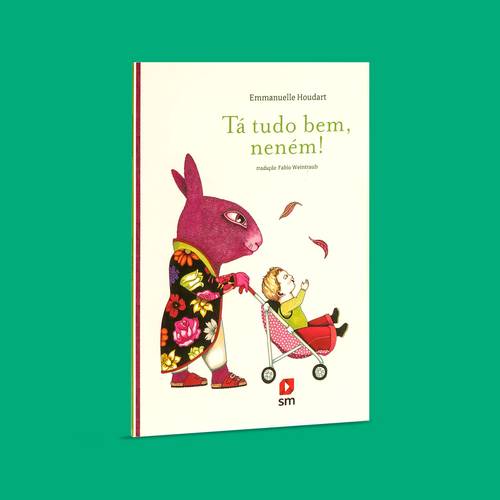 Capa Tá tudo bem, neném!