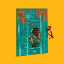 Capa do livro Jardins}