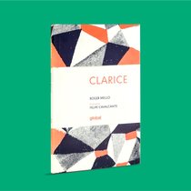 Capa do livro Clarice}