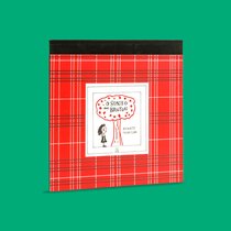 Capa do livro O sonho que brotou}