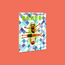 Capa do livro Banho!}