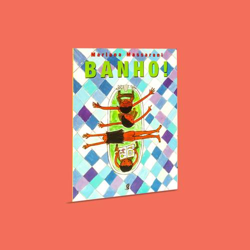 Capa Banho!