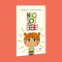 Capa do livro Não sou mais bebê}