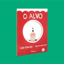 Capa do livro O alvo}