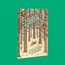 Capa do livro Na floresta}