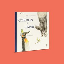 Capa do livro Gordon e Tapir}