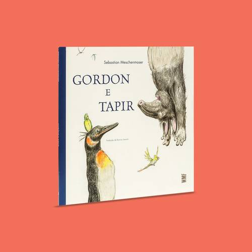 Capa Gordon e Tapir