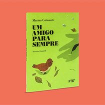 Capa do livro Um Amigo Para Sempre}