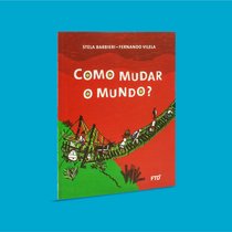 Capa do livro Como mudar o mundo?}