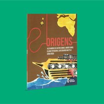 Capa do livro Origens}