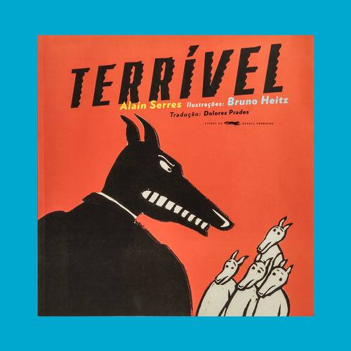 Capa - Terrível