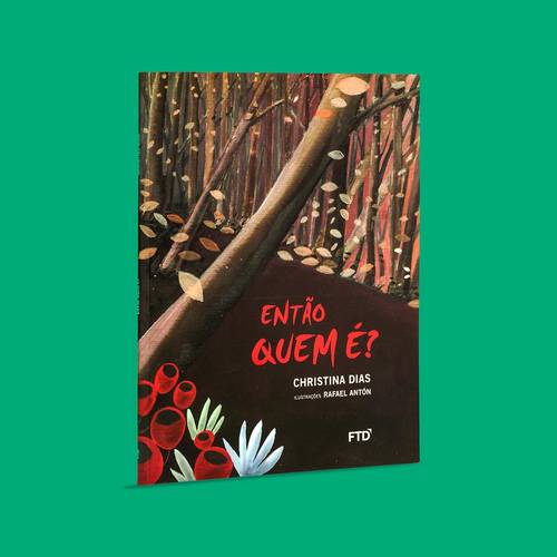 Capa Então quem é