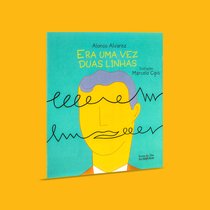 Capa do livro Era uma vez duas linhas}