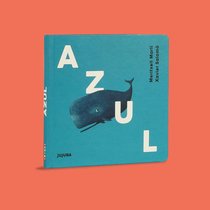 Capa do livro Azul}