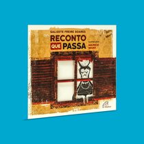 Capa do livro Reconto que passa}