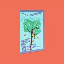 Capa do livro A cor da ternura}