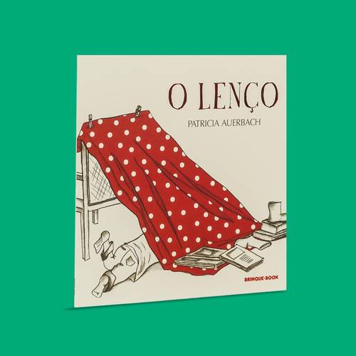 Capa O Lenço