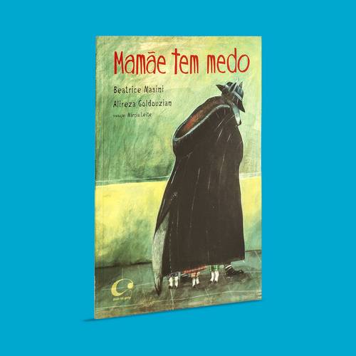 Capa Mamãe tem medo