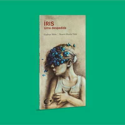 Imagem 1 da capa do livro Íris uma despedida