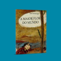 Capa do livro A maior flor do mundo}