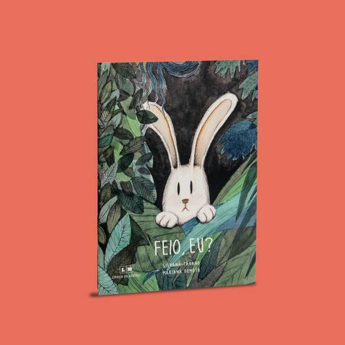 Feio Eu - capa frente