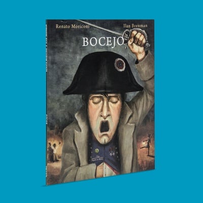 Imagem 1 da capa do livro Bocejo