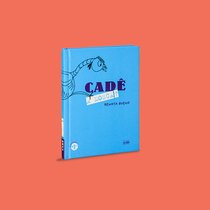 Capa do livro Cadê a mosca?}