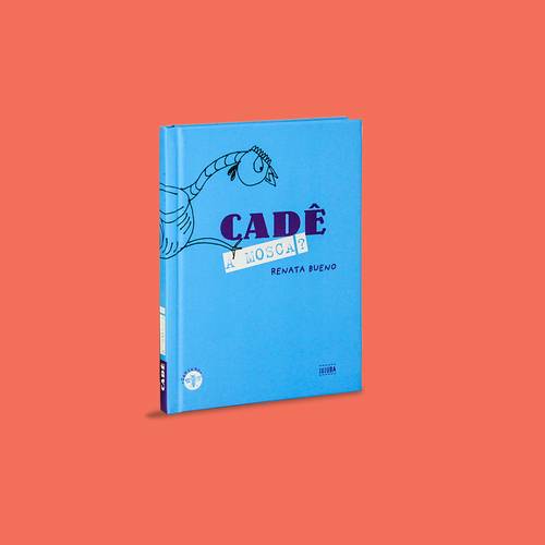 Capa - Cadê a mosca