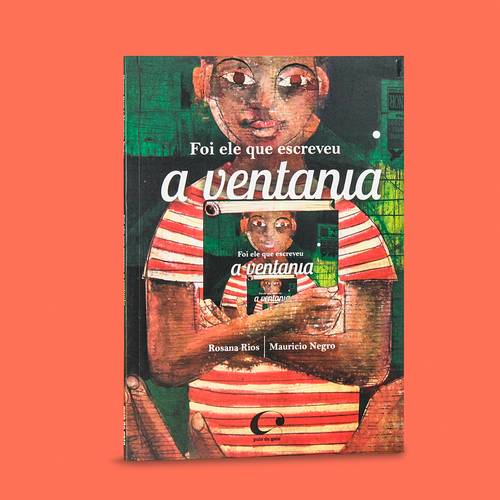 Capa - A ventania